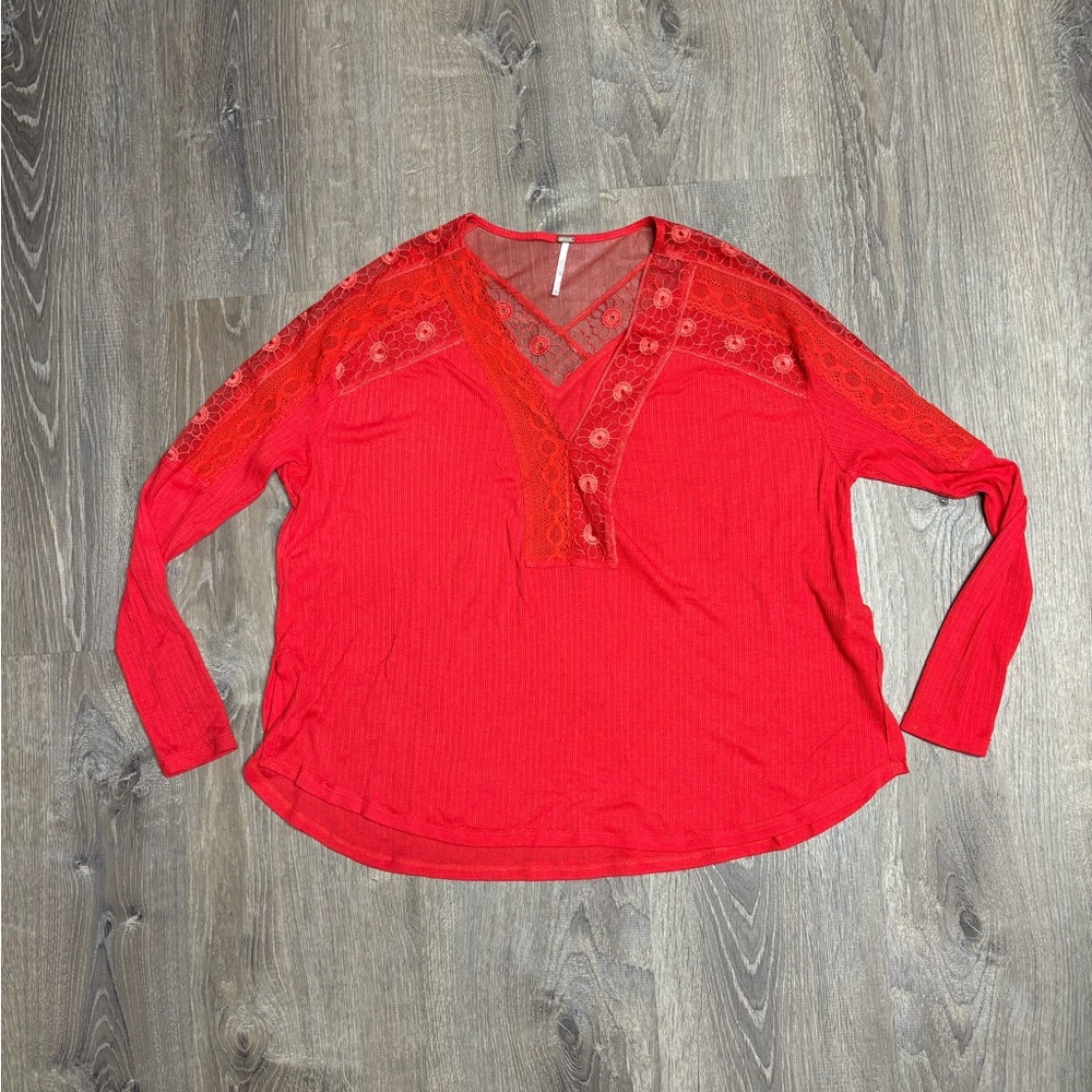 Free People Long Sleeve